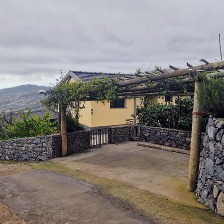 Willa Casa Da Levada Do Arco Arco da Calheta  Zewnętrze zdjęcie