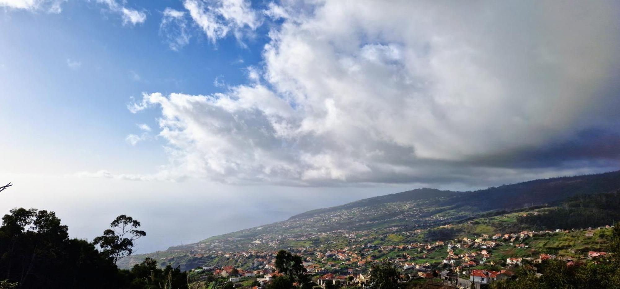 Willa Casa Da Levada Do Arco Arco da Calheta  Zewnętrze zdjęcie
