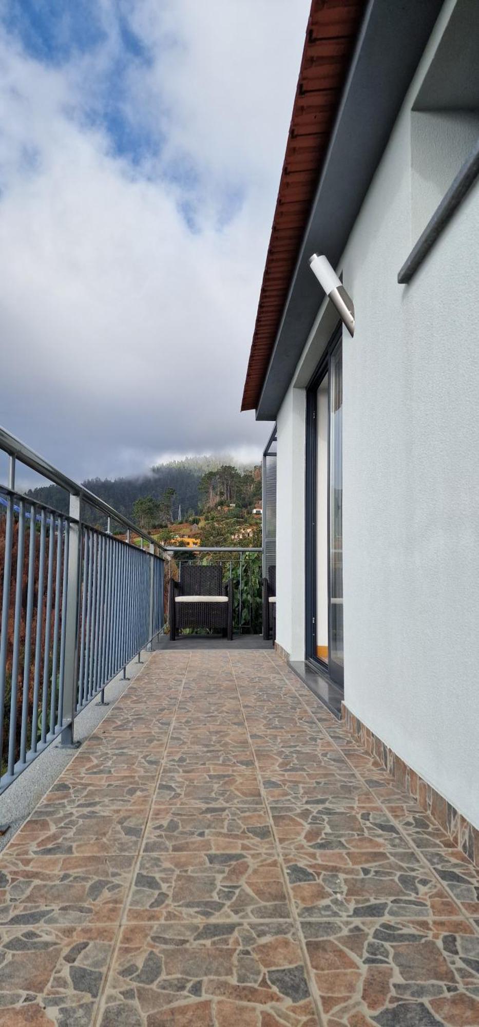 Willa Casa Da Levada Do Arco Arco da Calheta  Zewnętrze zdjęcie